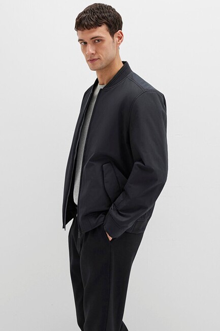 Erkek Ceket 0110616-71379 Siyah (3)