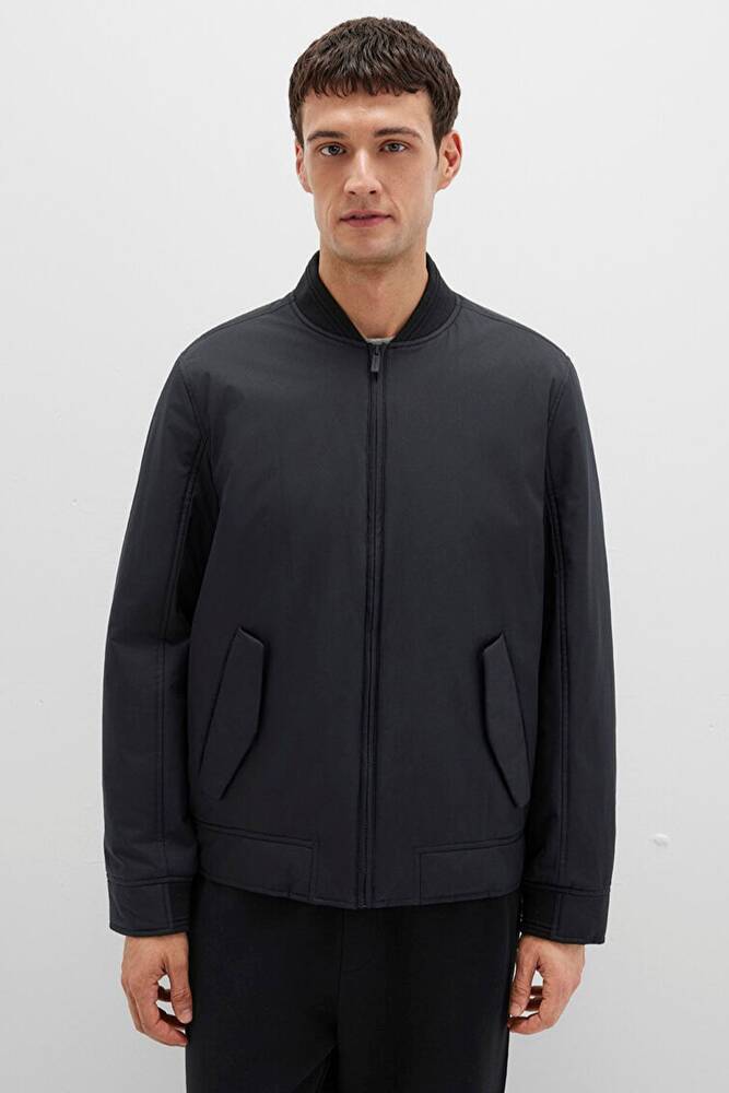 Erkek Ceket 0110616-71379 Siyah 