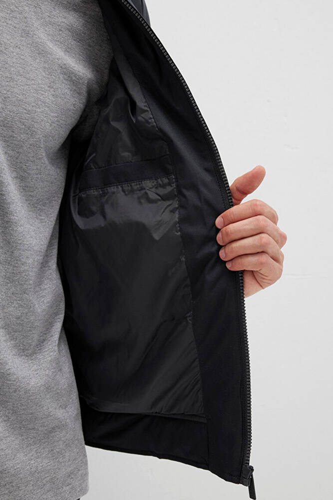 Erkek Ceket 0110616-71379 Siyah 