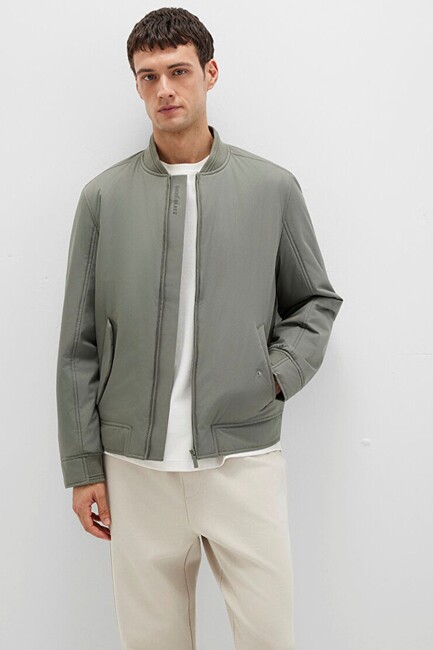 Erkek Ceket 0110616-85485 Yeşil (2)