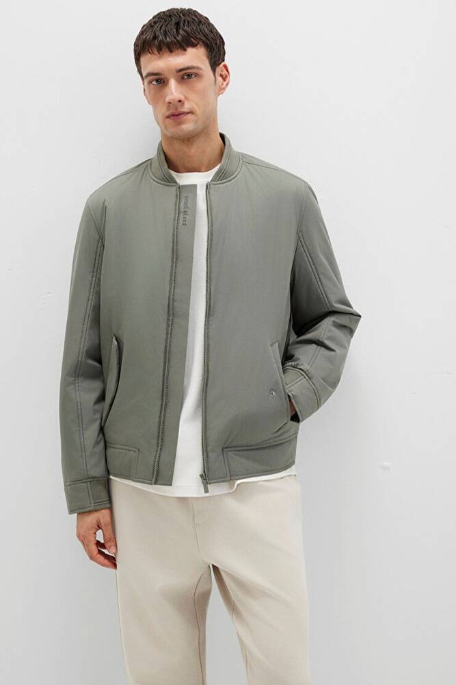 Erkek Ceket 0110616-85485 Yeşil 