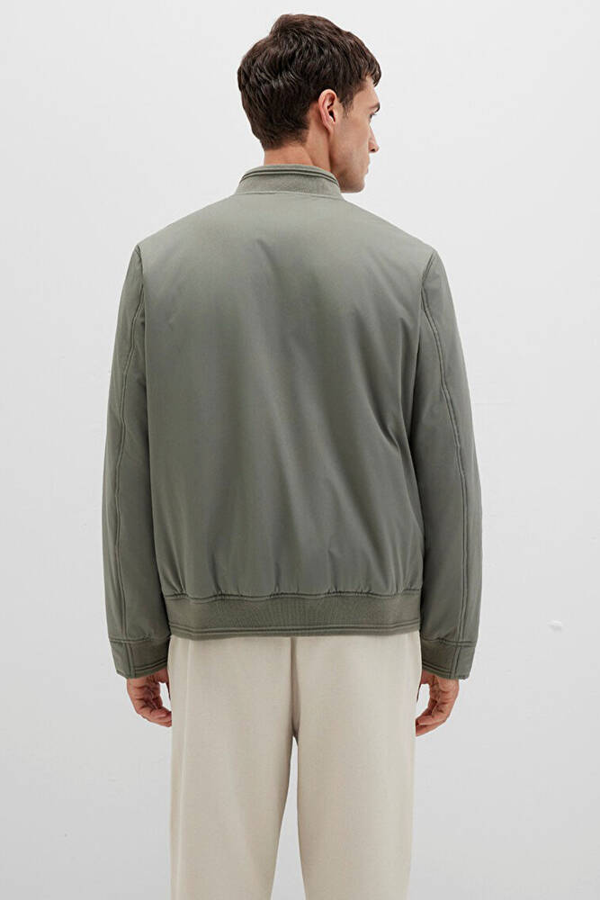 Erkek Ceket 0110616-85485 Yeşil 