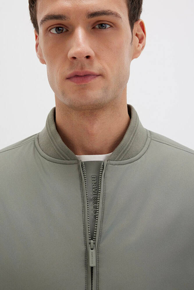 Erkek Ceket 0110616-85485 Yeşil 