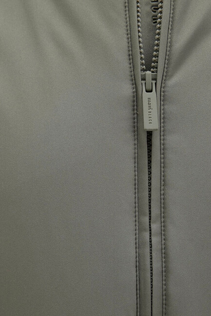 Erkek Ceket 0110616-85485 Yeşil - Thumbnail