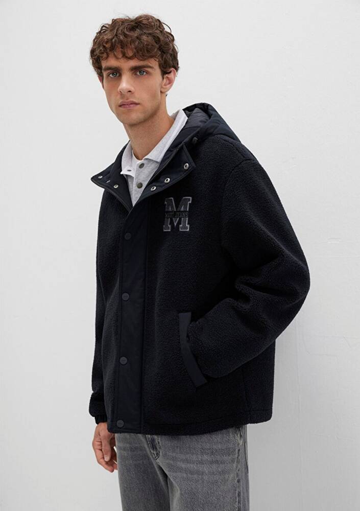 Erkek Ceket 0110628-80022 Siyah 