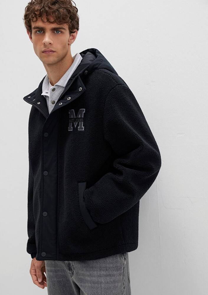 Erkek Ceket 0110628-80022 Siyah 