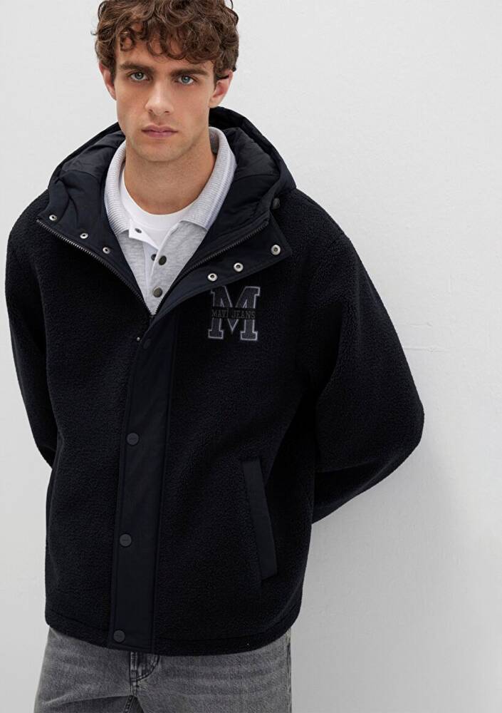 Erkek Ceket 0110628-80022 Siyah 