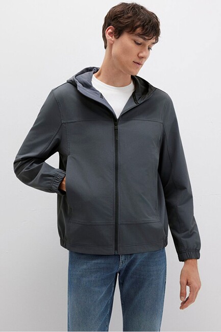 Erkek Ceket 0110643-80776 Gri (1)