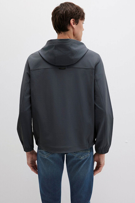 Erkek Ceket 0110643-80776 Gri - Thumbnail