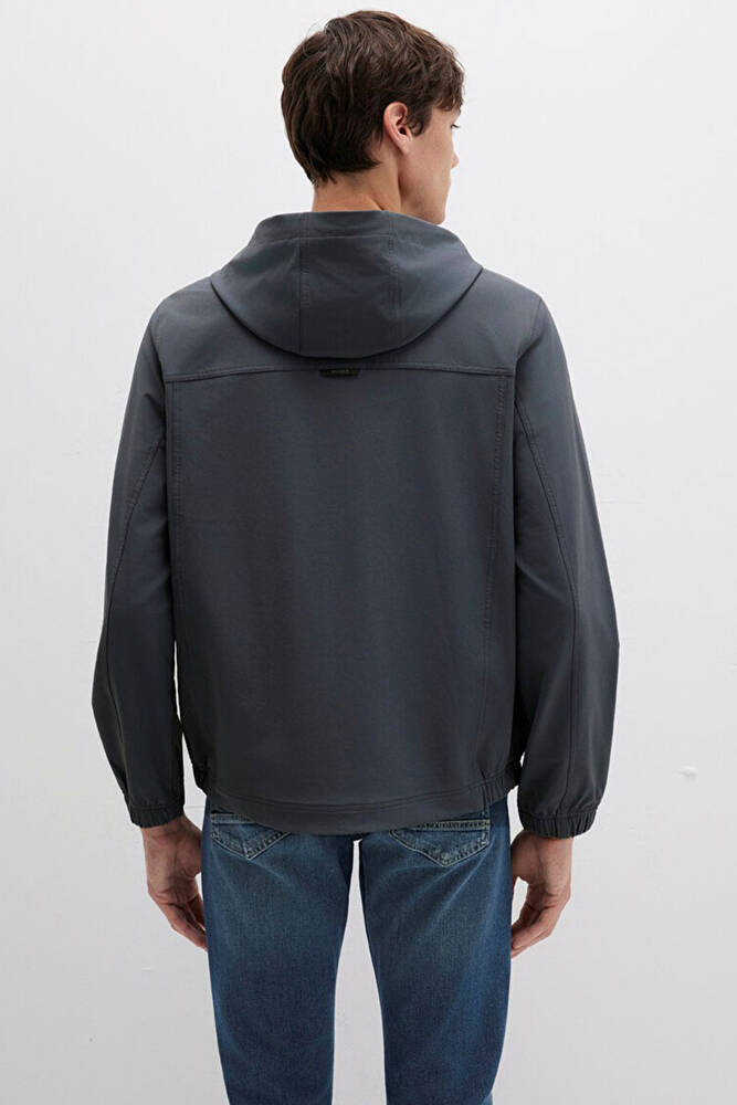 Erkek Ceket 0110643-80776 Gri 