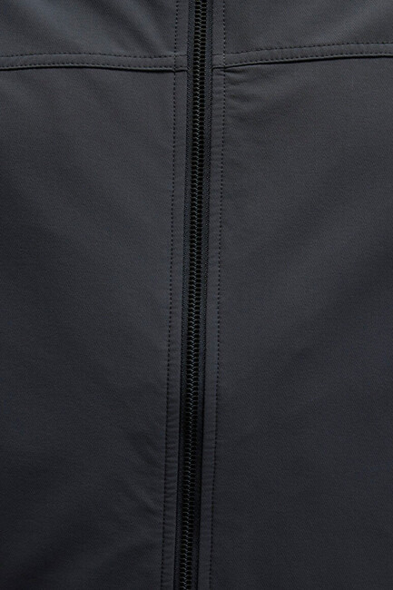 Erkek Ceket 0110643-80776 Gri - Thumbnail