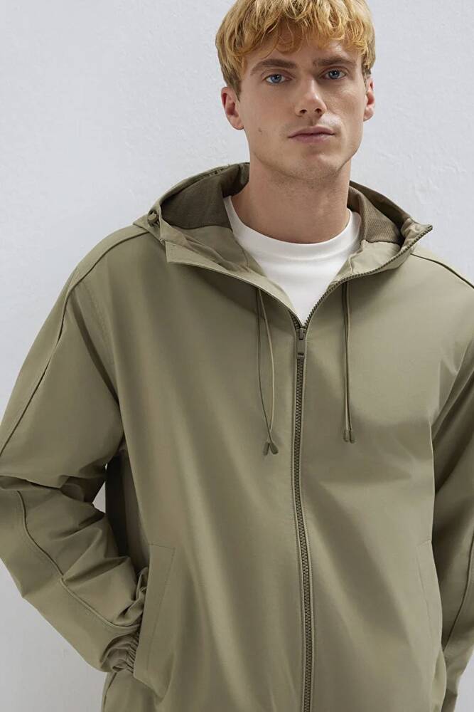 Erkek Ceket 0110818-86749 Yeşil 