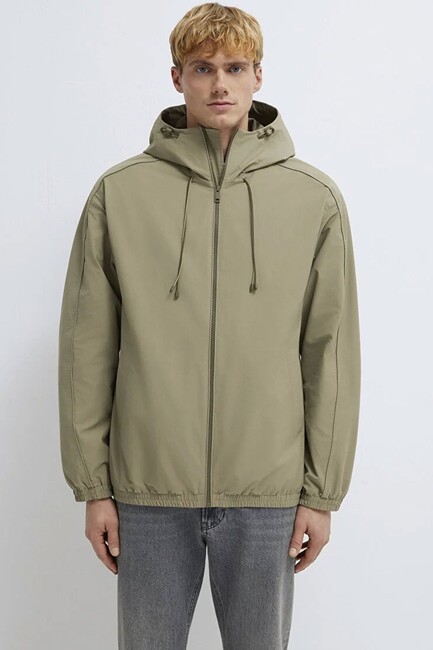 Erkek Ceket 0110818-86749 Yeşil (3)