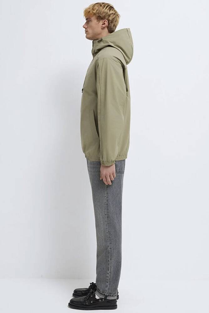 Erkek Ceket 0110818-86749 Yeşil 