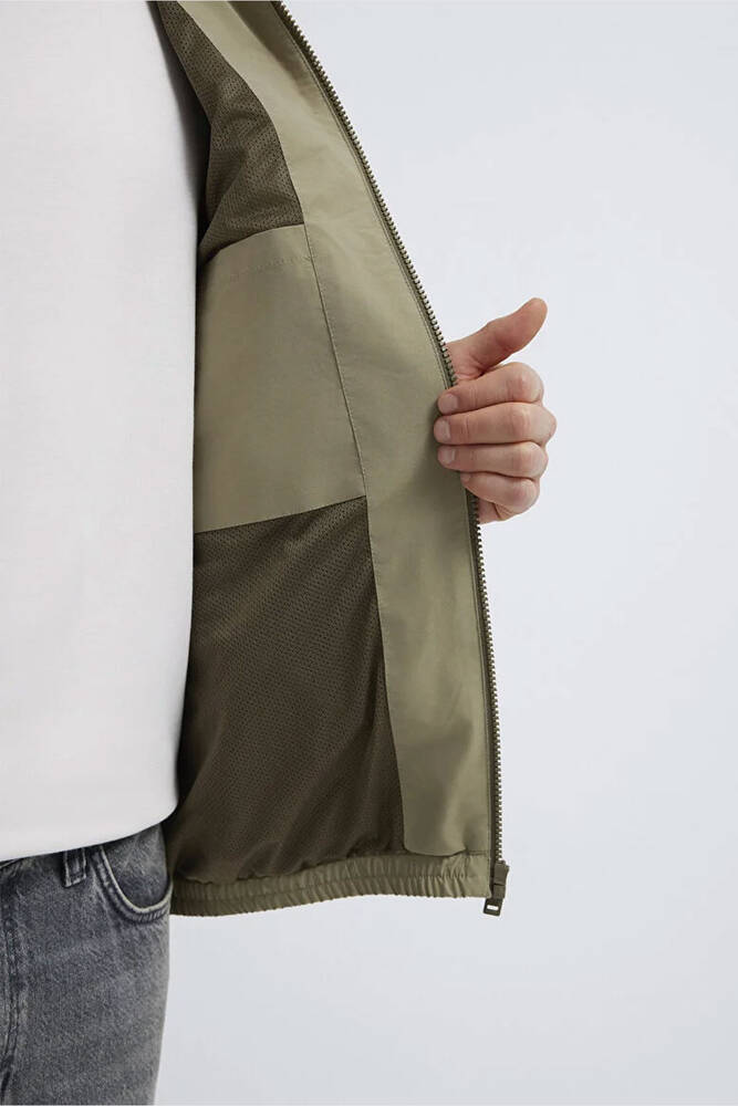 Erkek Ceket 0110818-86749 Yeşil 