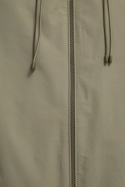 Erkek Ceket 0110818-86749 Yeşil - Thumbnail