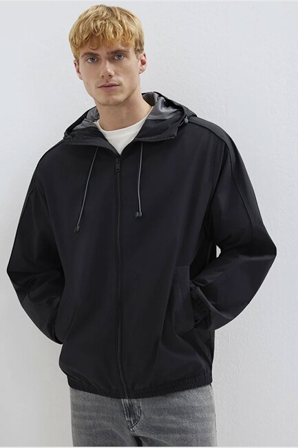 Erkek Ceket 0110818-900 Siyah (1)