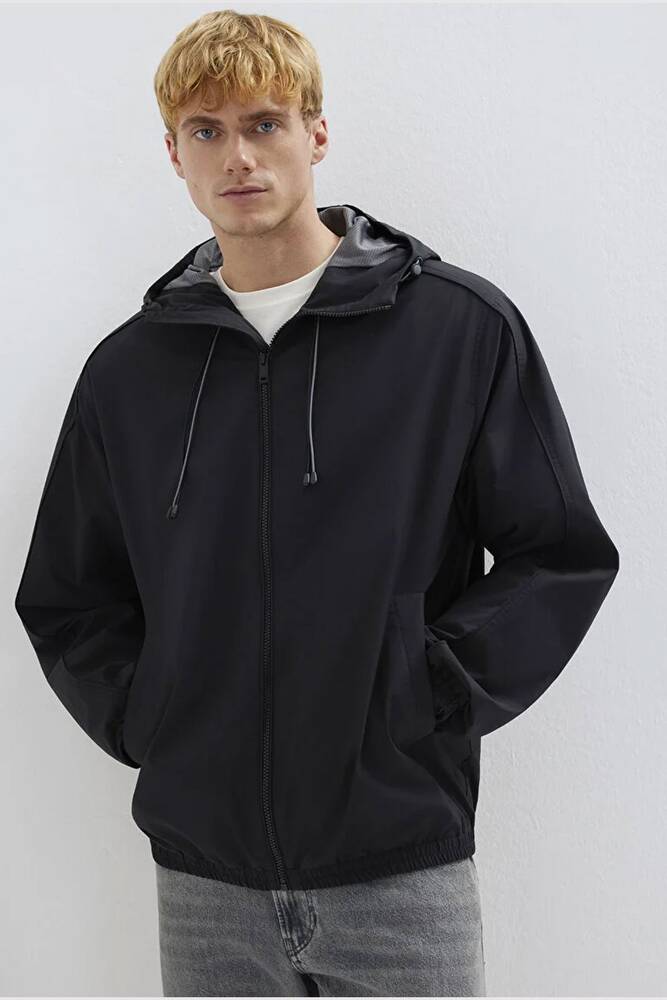 Erkek Ceket 0110818-900 Siyah 