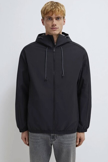 Erkek Ceket 0110818-900 Siyah (3)