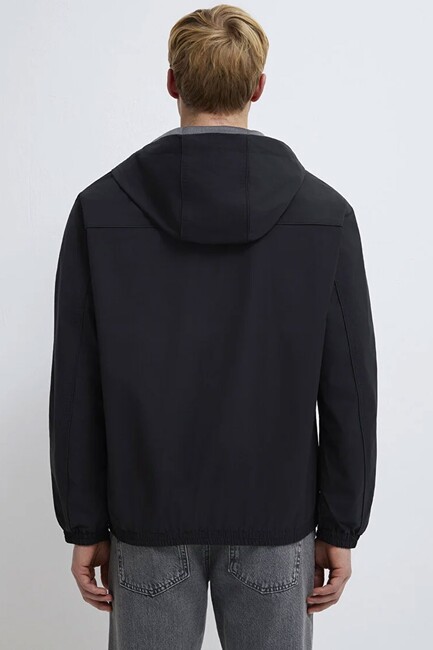 Erkek Ceket 0110818-900 Siyah - Thumbnail