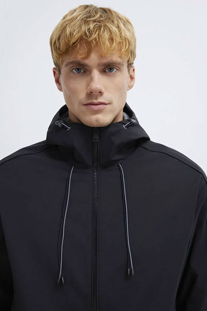 Erkek Ceket 0110818-900 Siyah 