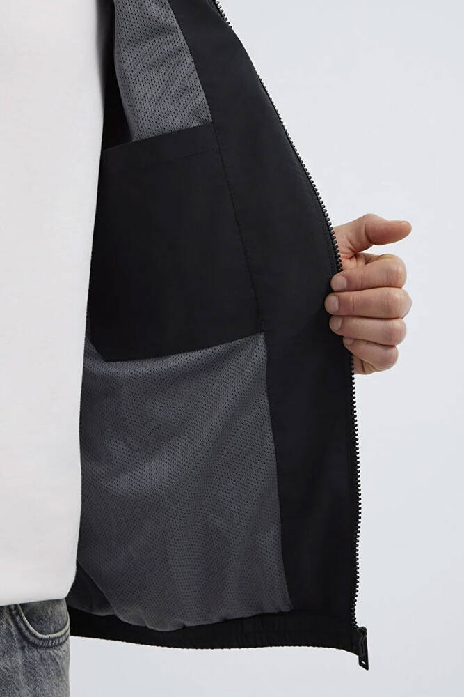 Erkek Ceket 0110818-900 Siyah 