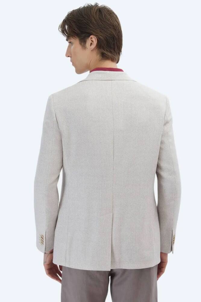 Erkek Ceket CK-2706 10153195 Bej 