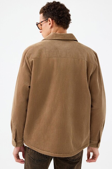 Erkek Ceket LF2040822 Camel (3)