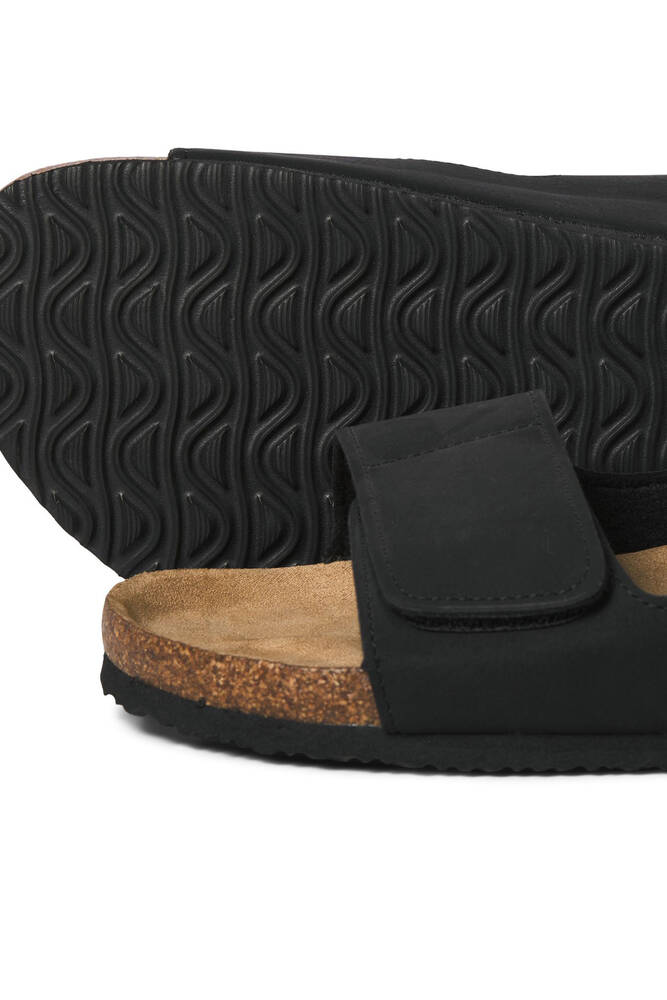 Erkek Central Strap Terlik 12257218 Siyah 