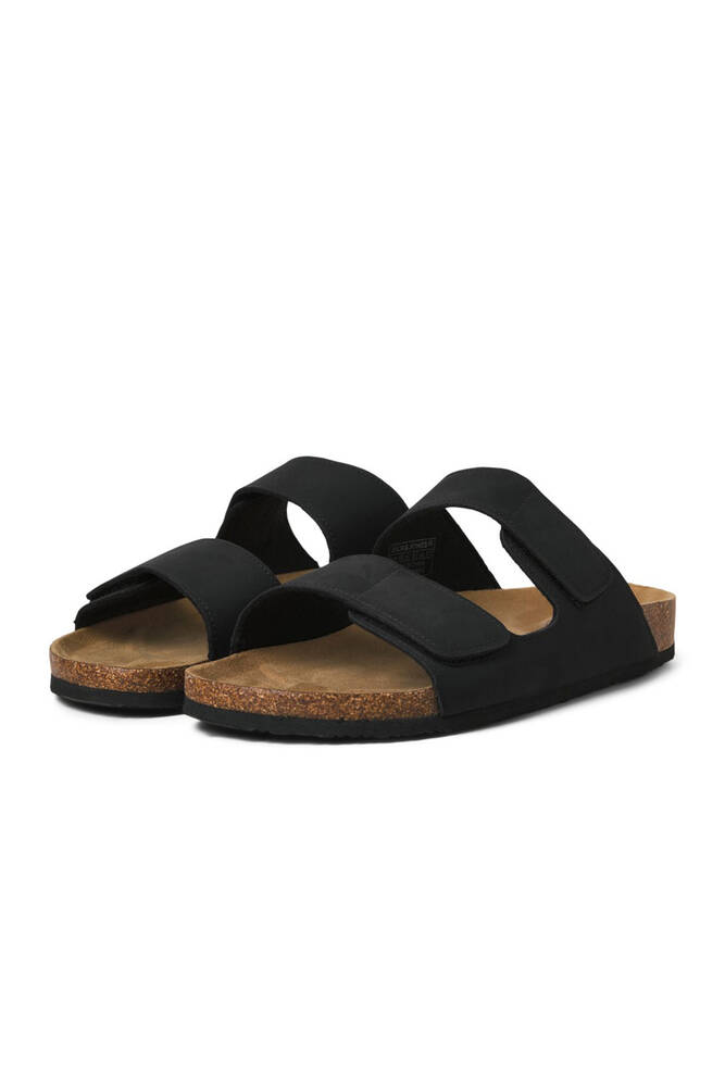 Erkek Central Strap Terlik 12257218 Siyah 