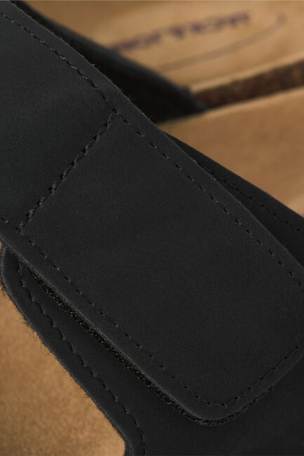 Erkek Central Strap Terlik 12257218 Siyah - Thumbnail