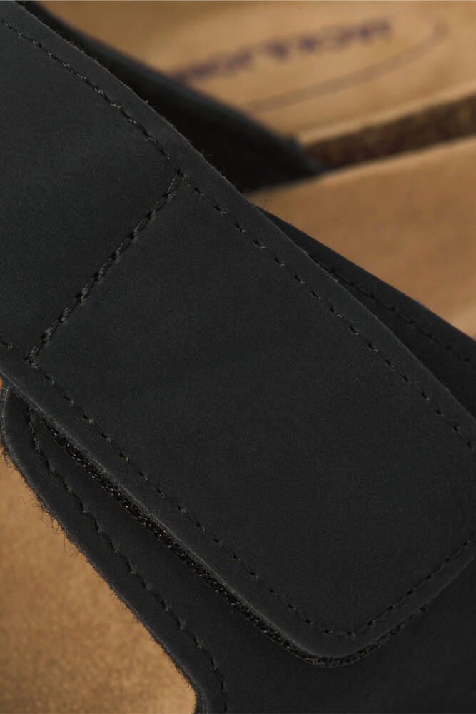 Erkek Central Strap Terlik 12257218 Siyah 