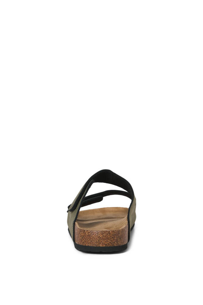 Erkek Central Strap Terlik 12257218 Yeşil 