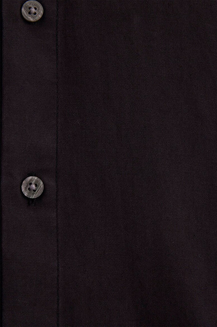 Erkek Cepli Gömlek 0211751-91404 Kahve - Thumbnail