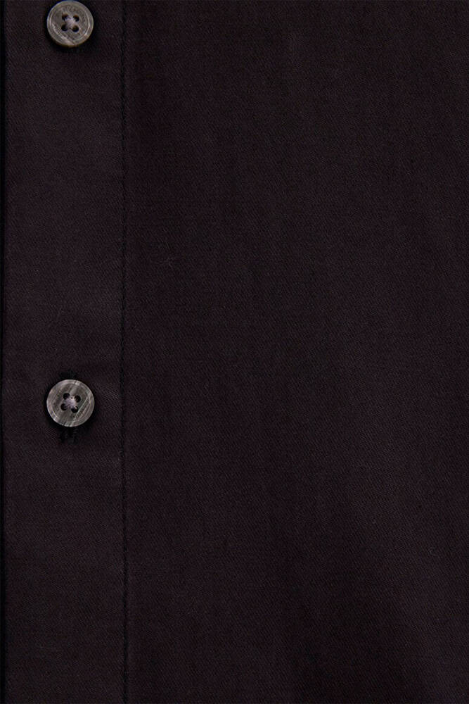 Erkek Cepli Gömlek 0211751-91404 Kahve 