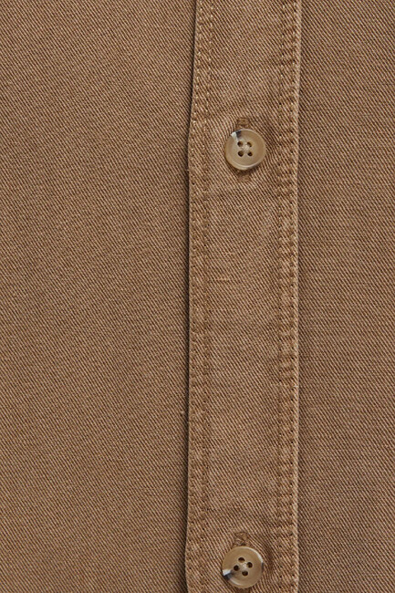Erkek Cepli Gömlek 0211827-88616 Kahve - Thumbnail