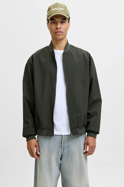 Erkek Charge Bomber Ceket 12268608 Haki (1)