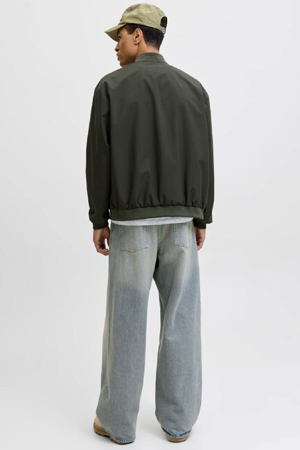 Erkek Charge Bomber Ceket 12268608 Haki (2)