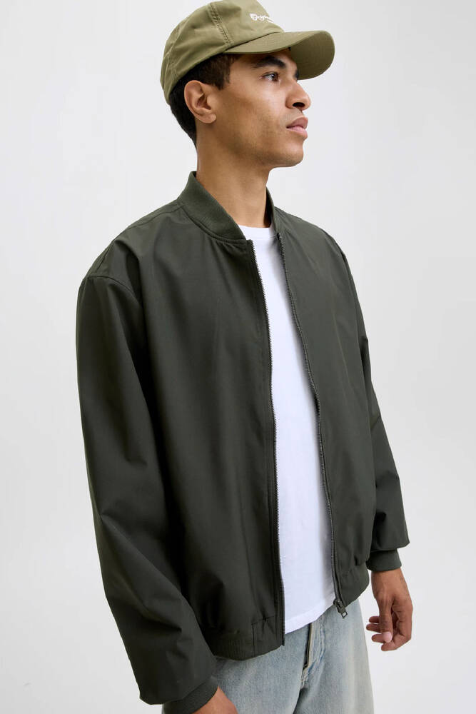 Erkek Charge Bomber Ceket 12268608 Haki 