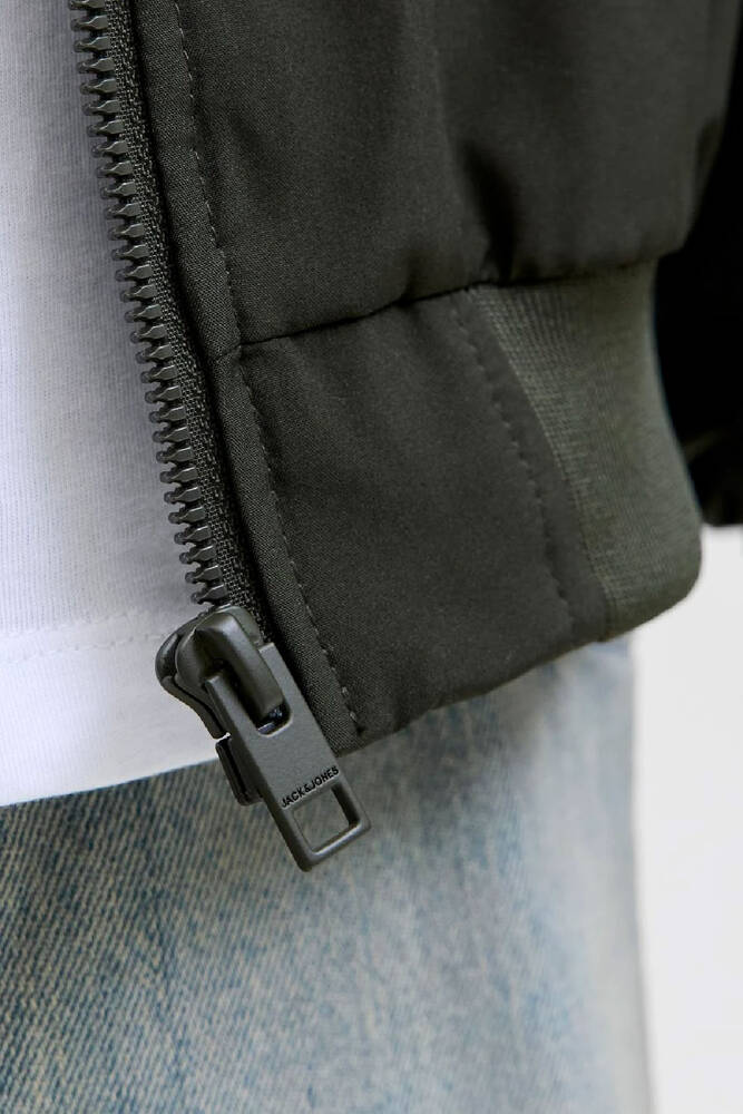 Erkek Charge Bomber Ceket 12268608 Haki 