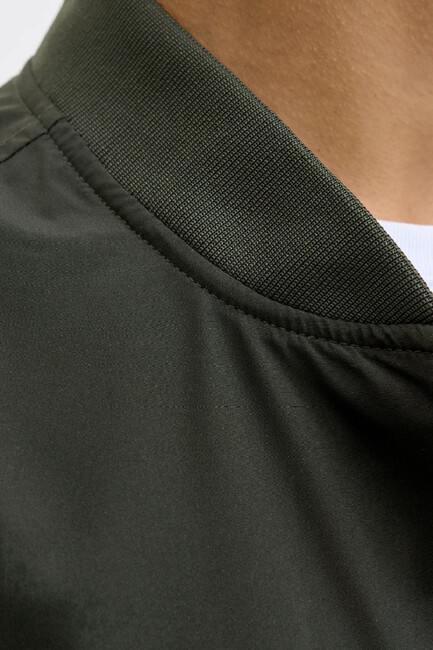 Erkek Charge Bomber Ceket 12268608 Haki - Thumbnail