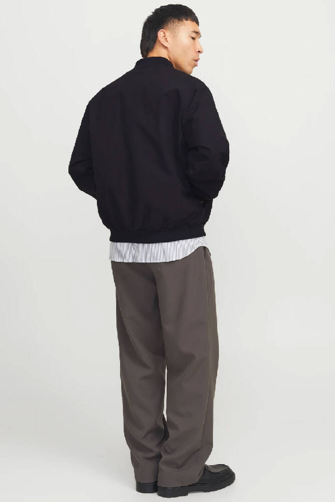 Erkek Charge Bomber Ceket 12268608 Siyah 