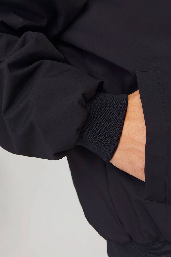 Erkek Charge Bomber Ceket 12268608 Siyah 