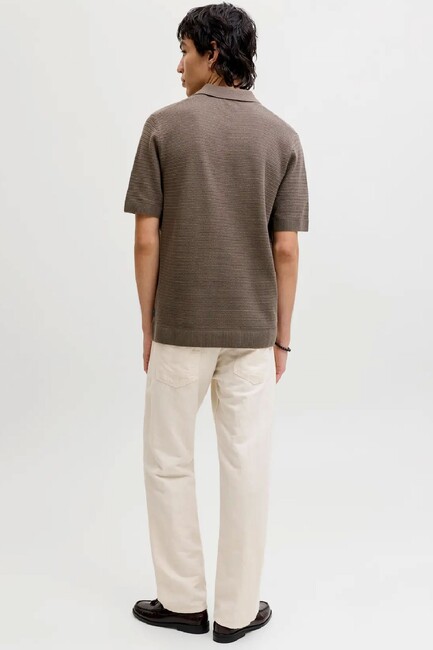 Erkek Chrıs Orıgınal Pantolon 12293296 Ekru (3)