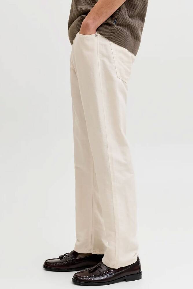 Erkek Chrıs Orıgınal Pantolon 12293296 Ekru 