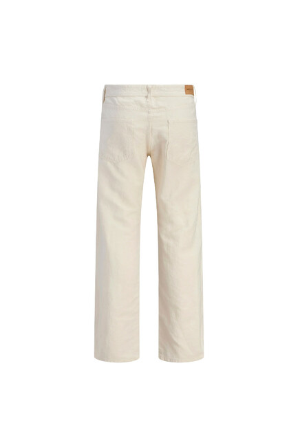 Erkek Chrıs Orıgınal Pantolon 12293296 Ekru - Thumbnail