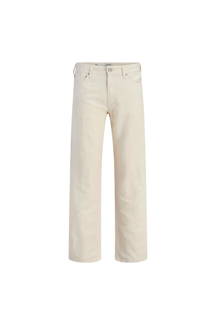 Erkek Chrıs Orıgınal Pantolon 12293296 Ekru - Thumbnail