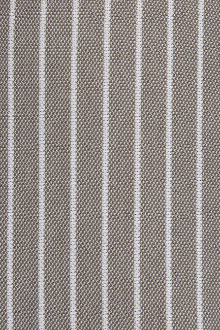 Erkek Çizgili Gömlek 0211404-91582 Bej - Thumbnail