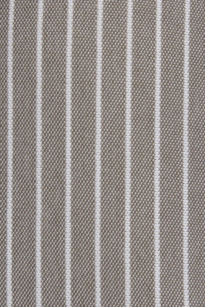 Erkek Çizgili Gömlek 0211404-91582 Bej 