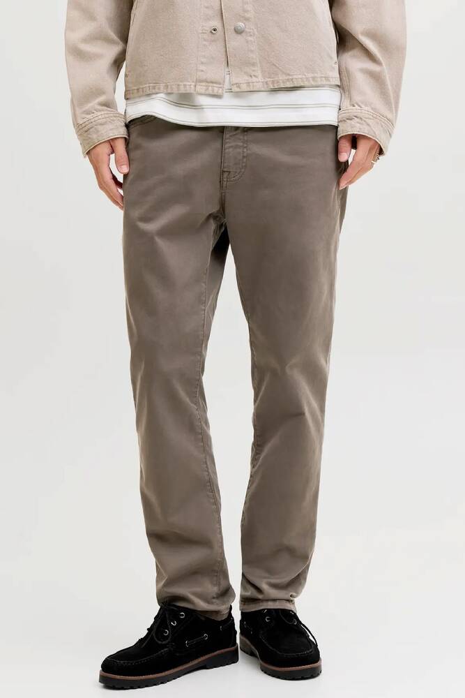 Erkek Clark Fınn Pantolon 12293328 Gri 